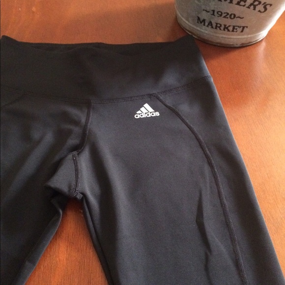 Adidas climalite crop leggings - Picture 3 of 4